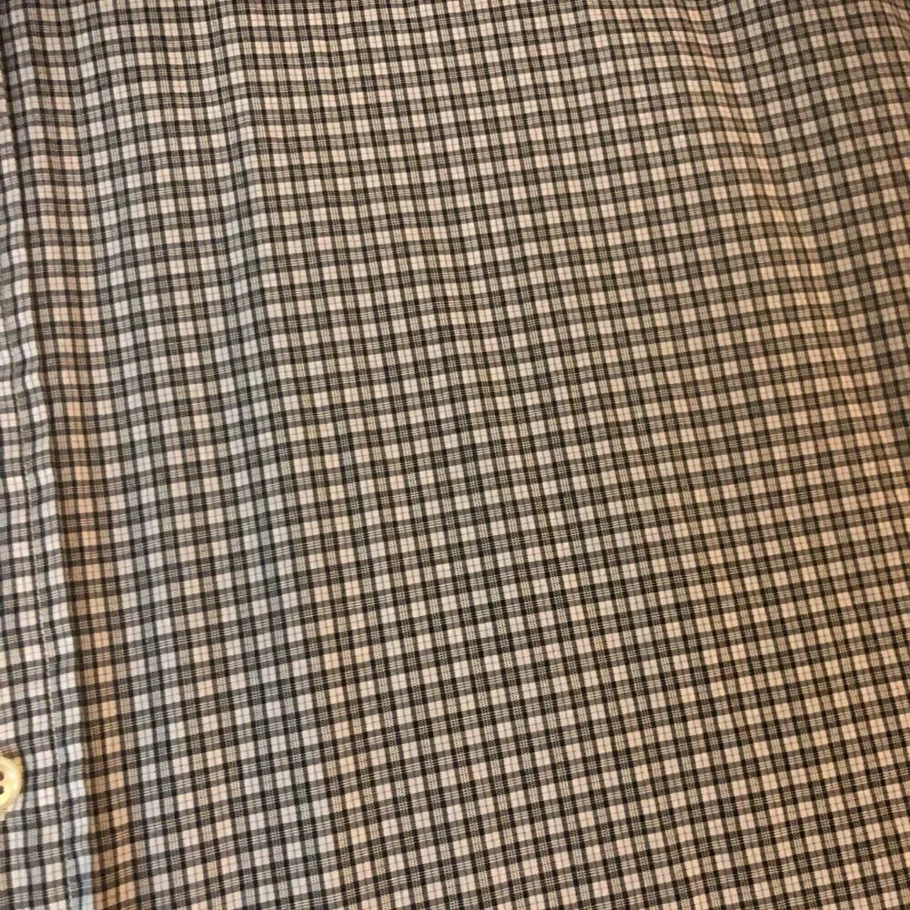 Ralph Lauren plaid button down sz 16